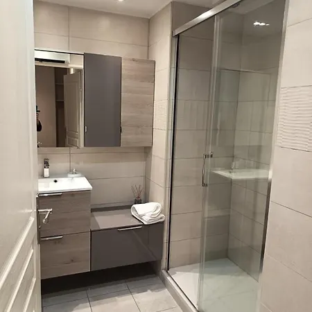 2 Pieces St Laurent Du Apartment